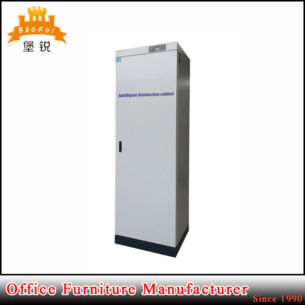 Multifunctional Steel UV Ozone Mini Book Sterilizer Metal Disinfection Cabinet Factory