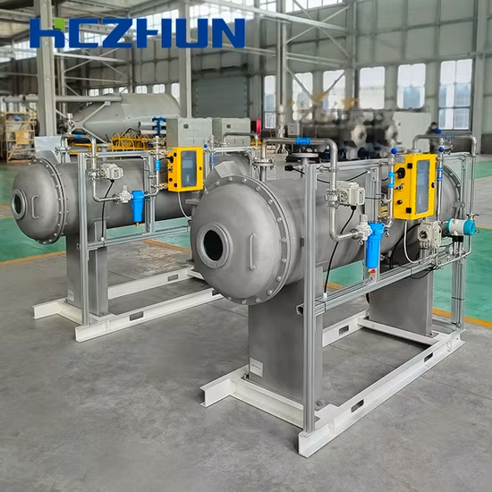 High-Capacity Large Ozone Generator for Large-Scale Water Treatment 10kg