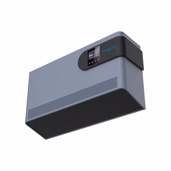 Purificador de ar de plasma de nova geração com marcação CE/esterilizador de ar e purificador de ar desinfetante