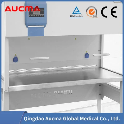 Bancada Medical Clean Armário de Fluxo Laminar de Ar Vertical Exaustor Laboratório Super Clean Bancada